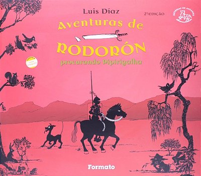 Aventuras De Rodorón Procurando Pipirigalha