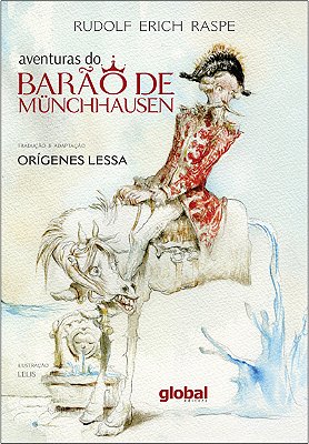 Aventuras Do Barão De Munchhausen