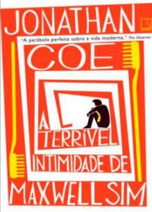 A Terrível Intimidade De Maxwell Sim