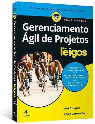 Gerenciamento Ágil De Projetos Para Leigos