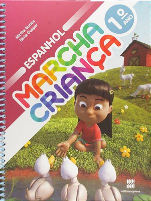 Marcha Criança - Espanhol - 1º Ano