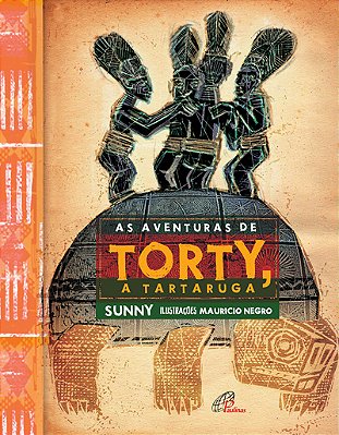 As Aventuras De Torty, A Tartaruga