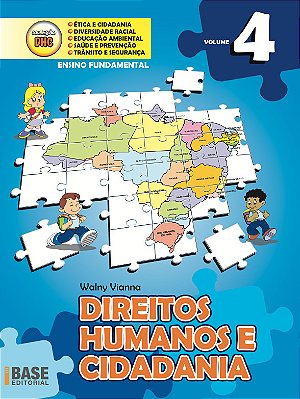 Direitos Humanos E Cidadania Vol. 4