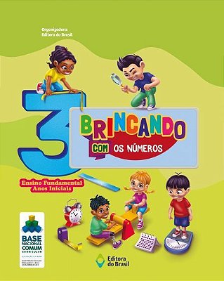 Brincando Com Os Números - 3º Ano - Ensino Fundamental I