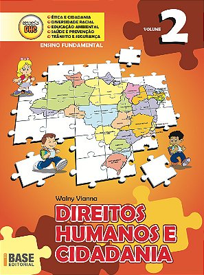 Direitos Humanos E Cidadania Vol. 2
