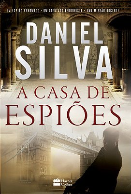 A Casa De Espiões