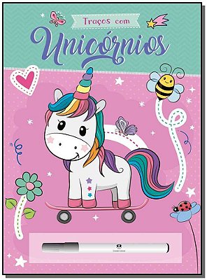 Traços Com Unicórnios