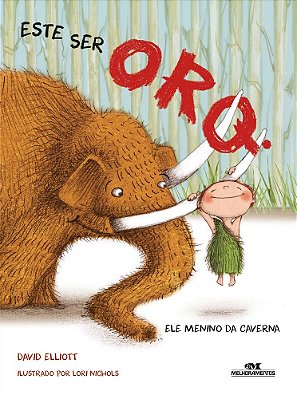 Este Ser Orq. Ele Menino Da Caverna
