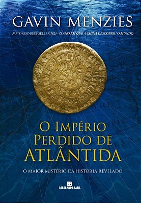 O Império Perdido De Atlântida