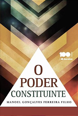 O Poder Constituinte - 6ª Edição De 2014