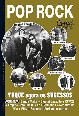 Guia De Cifras Musicais - Especial- Pop Rock