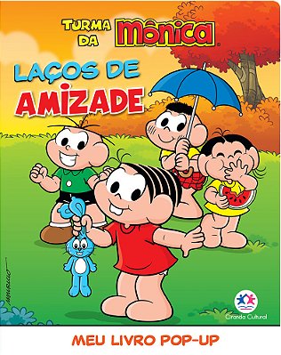 Turma Da Mônica - Laços De Amizade