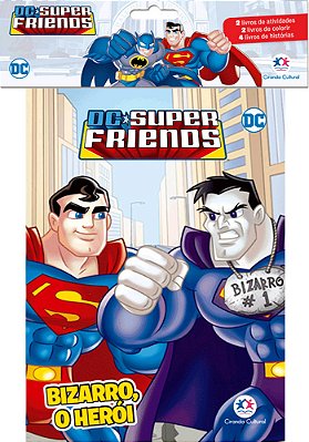 DC Super Friends - Embalagem Econômica - Embalagem Econômica