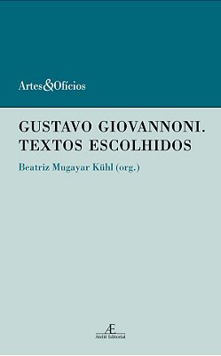 Gustavo Giovannoni Textos Escolhidos