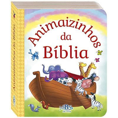 Pequeninos: Animaizinhos Da Bíblia