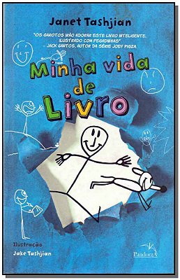 Minha Vida De Livro