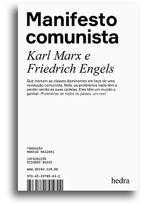 Manifesto Comunista