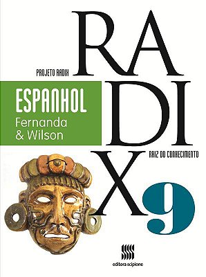 Projeto Radix - Espanhol - 9º Ano