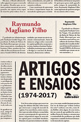 Artigos E Ensaios (1974-2017)