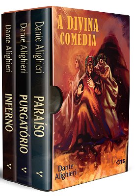 Box A Divina Comédia..-