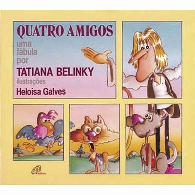 Quatro Amigos