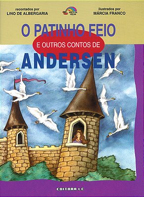 Patinho Feio E Outros Contos De Andersen