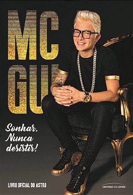Mc Gui Livro Oficial Do Astro