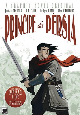 Príncipe Da Pérsia (Graphic Novel)