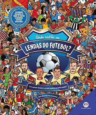 Onde Estão As Lendas Do Futebol?