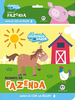 Animais Da Fazenda