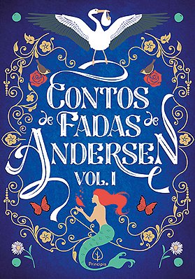 Contos De Fadas De Andersen Vol. I