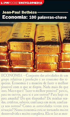 Economia: 100 Palavras-Chave