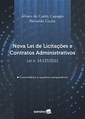 Nova Lei De Licitações E Contratos Administrativos