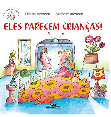 Eles Parecem Crianças