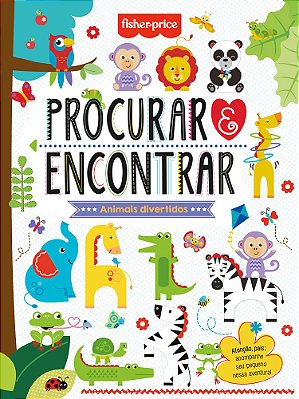 Fisher-Price - Procurar E Encontrar