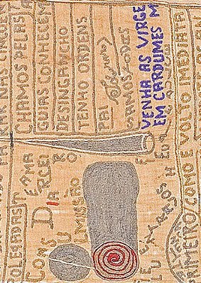 Das Virgens Em Cardumes E Da Cor Das Auras