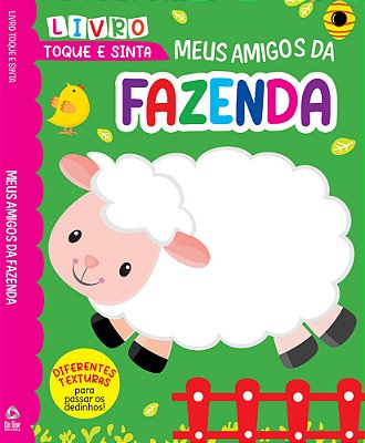Toque E Sinta Meus Amigos Da Fazenda