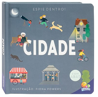 Espie Dentro! Cidade