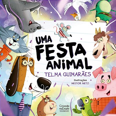 Uma Festa Animal