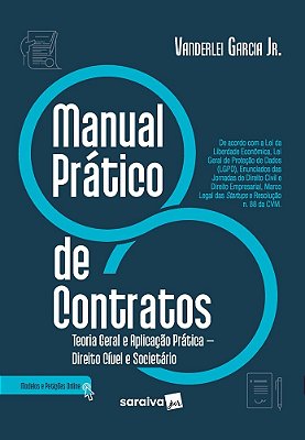 Manual Prático De Contratos - 1ª Edição 2023