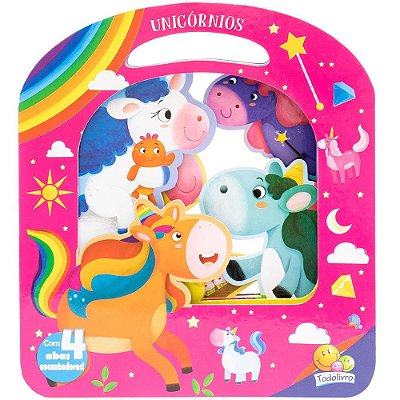 Leve-Me Junto Com Você! Unicórnios