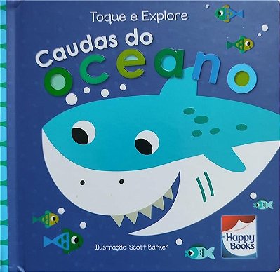 Toque E Explore - Caudas Do Oceano