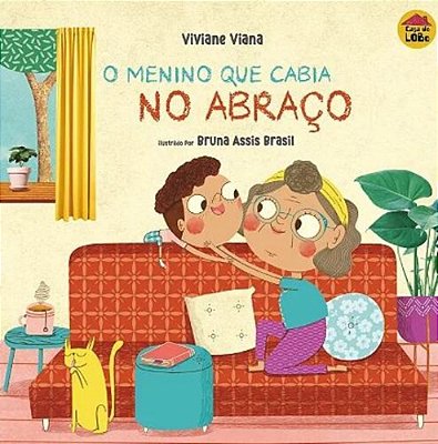 O Menino Que Cabia No Abraço