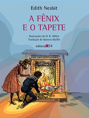 A Fênix E O Tapete