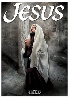 Guia Conhecer Fantástico - Jesus