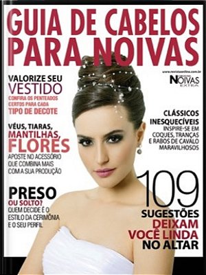 Guia De Cabelos Para Noivas Extra