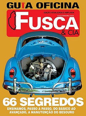 Guia Oficina Fusca E Cia.