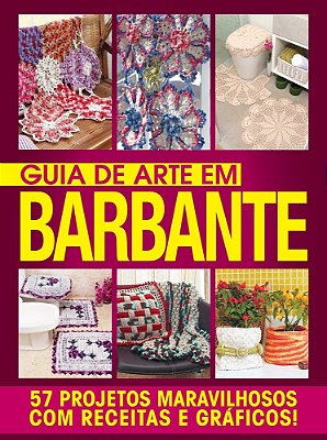 Guia De Arte Em Barbante 57 Projetos Maravilhosos Com Receitas E Gráficos!