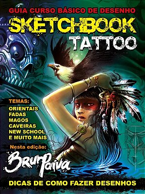 Guia Curso Básico De Desenho - Sketchbook