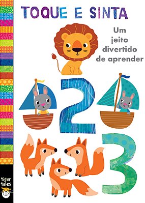 1 2 3: Toque E Sinta